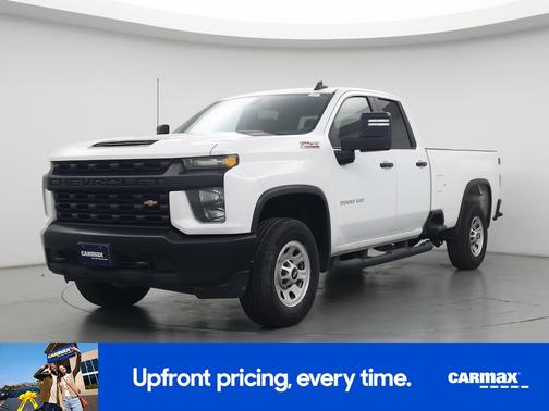 2021 Chevrolet Silverado 3500 Work Truck