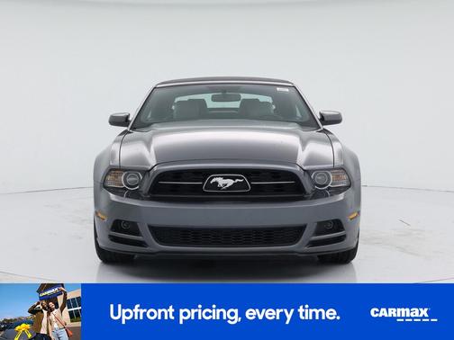 2014 Ford Mustang Premium