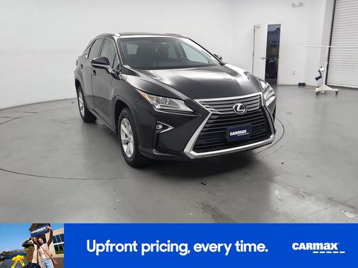 2016 Lexus RX 350 F Sport