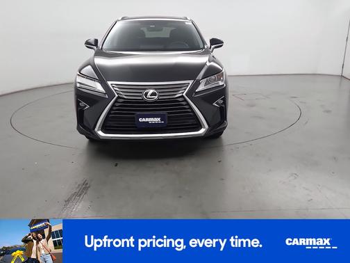 2016 Lexus RX 350 F Sport