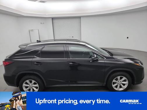 2016 Lexus RX 350 F Sport