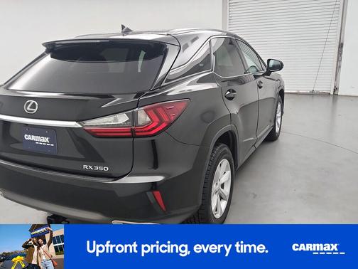 2016 Lexus RX 350 F Sport