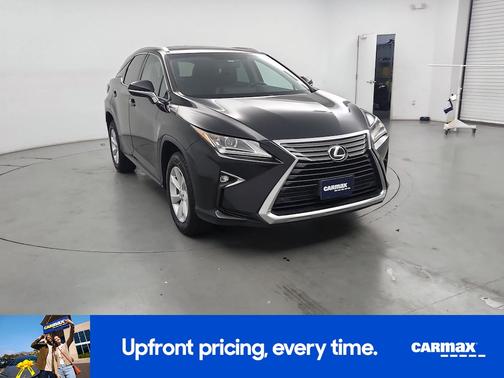 2016 Lexus RX 350 F Sport