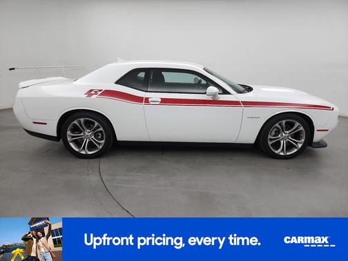 2022 Dodge Challenger R/T