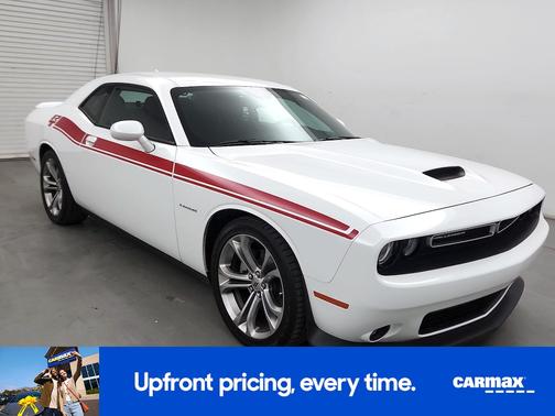 2022 Dodge Challenger R/T
