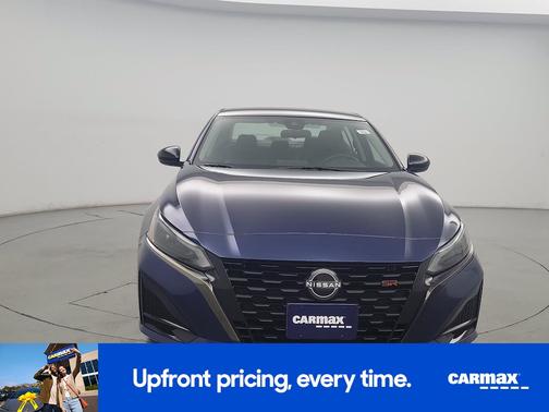 Blue 2023 Nissan Altima SR