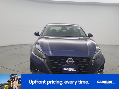 Blue 2023 Nissan Altima SR