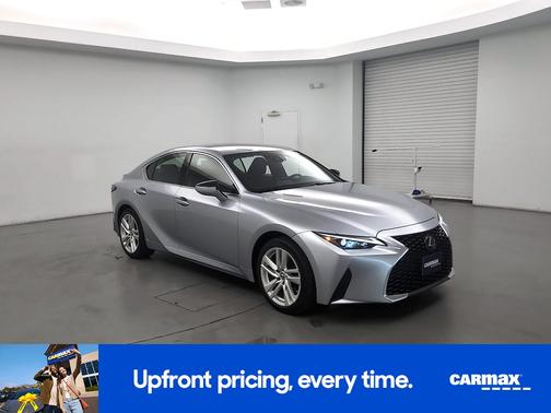 2021 Lexus IS 300 