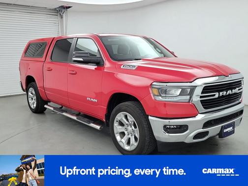 2021 RAM 1500 Bighorn