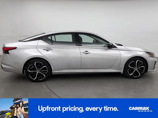 2023 Nissan Altima SR