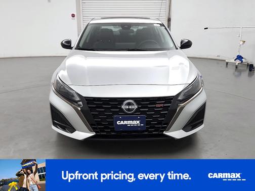 2023 Nissan Altima SR