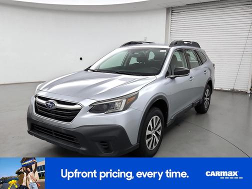 2020 Subaru Outback Base (CVT)