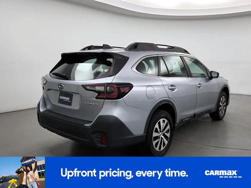 2020 Subaru Outback 