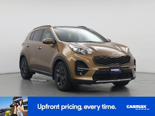 2020 Kia Sportage S