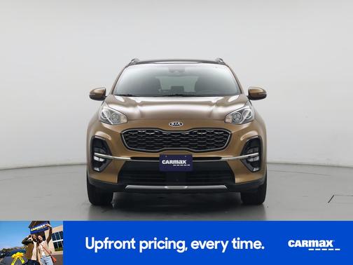 2020 Kia Sportage S