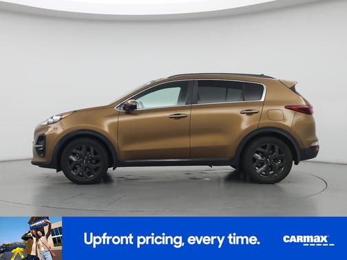 2020 Kia Sportage S