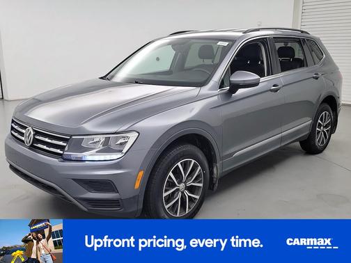 2020 Volkswagen Tiguan SE