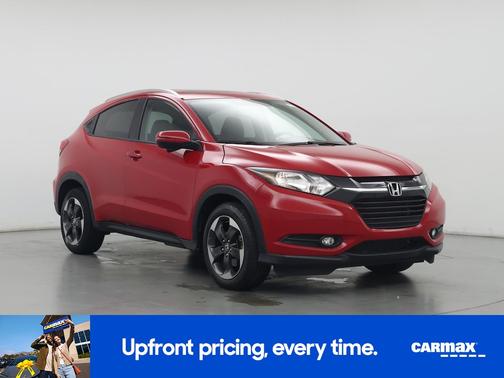 2018 Honda HR-V EX-L
