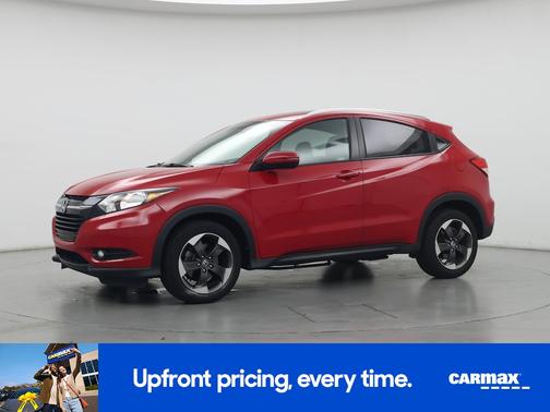 2018 Honda HR-V EX-L