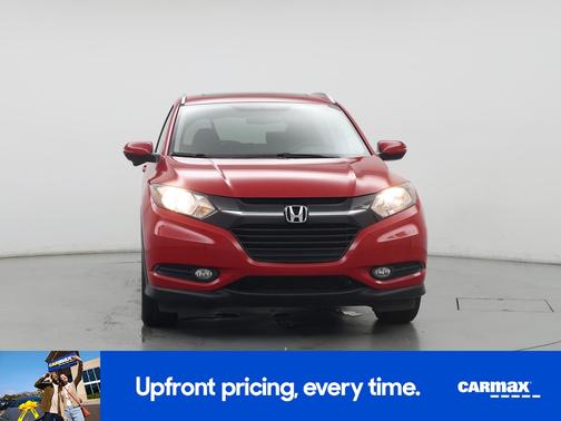 2018 Honda HR-V EX-L