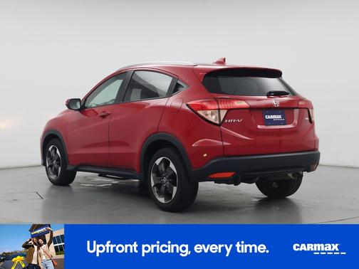2018 Honda HR-V EX-L