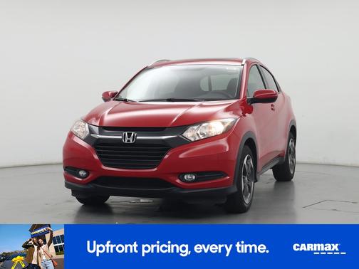 2018 Honda HR-V EX-L