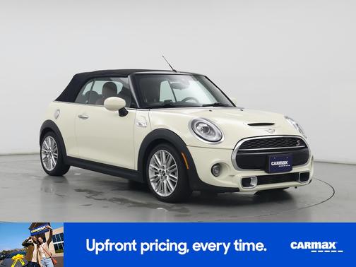 2020 MINI Convertible S