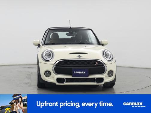 2020 MINI Convertible S