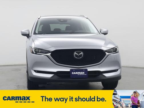2021 Mazda CX-5 Grand Touring Reserve