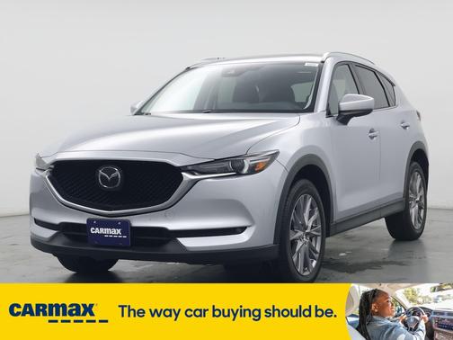 2021 Mazda CX-5 Grand Touring Reserve