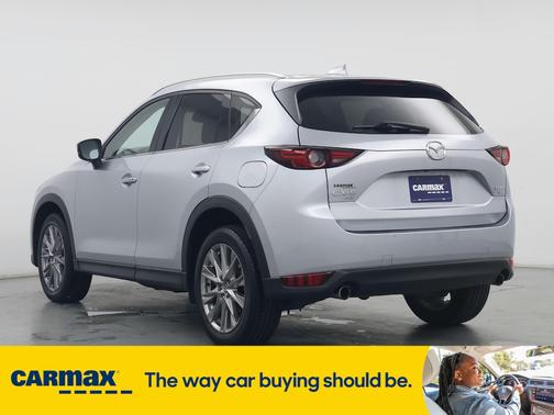2021 Mazda CX-5 Grand Touring Reserve