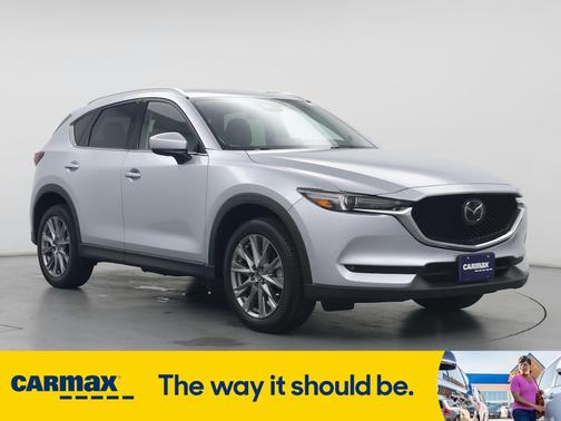 2021 Mazda CX-5 Grand Touring Reserve