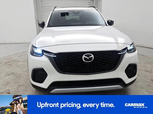 2025 Mazda CX-70 PHEV Premium Plus