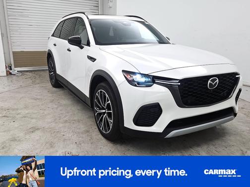 2025 Mazda CX-70 PHEV Premium Plus