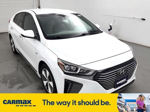 2019 Hyundai IONIQ Hybrid Limited