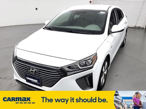 2019 Hyundai IONIQ Hybrid Limited