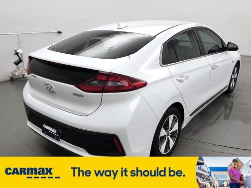 2019 Hyundai IONIQ Hybrid Limited