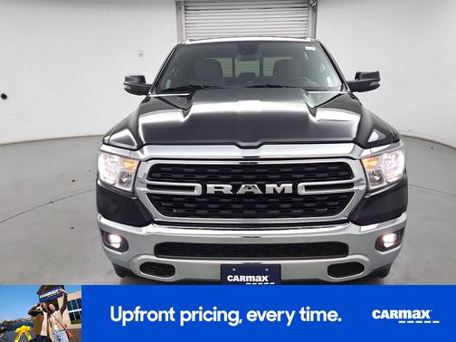 2023 RAM 1500 Bighorn