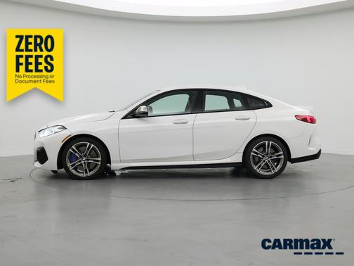 White 2020 BMW M235 Gran Coupe XI Gran Coupe