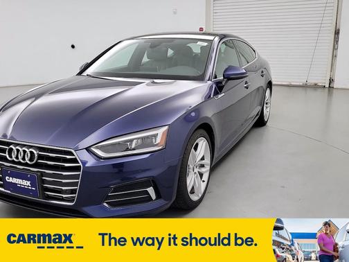 2019 Audi A5 Premium Plus