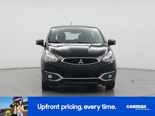 2020 Mitsubishi Mirage SE