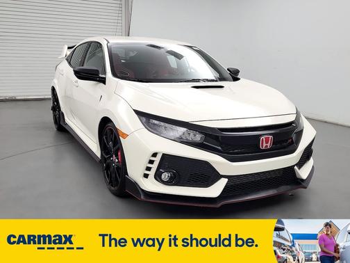 2019 Honda Civic Type-R Touring