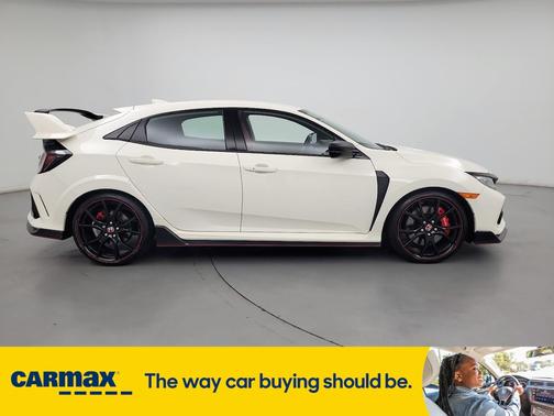 2019 Honda Civic Type-R Touring