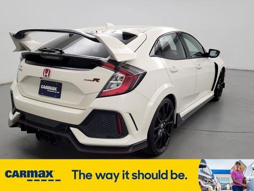 2019 Honda Civic Type-R Touring