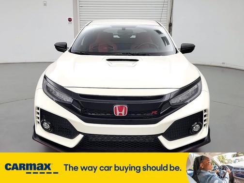 2019 Honda Civic Type-R Touring