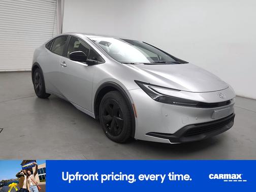 2024 Toyota Prius LE