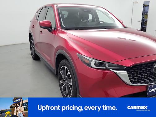 2023 Mazda CX-5 2.5 S Premium Package