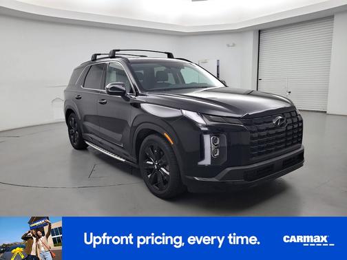 Black 2023 Hyundai PALISADE XRT