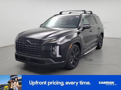 Black 2023 Hyundai PALISADE XRT