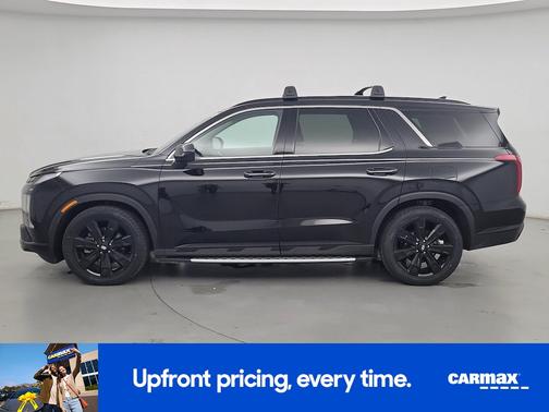 Black 2023 Hyundai PALISADE XRT
